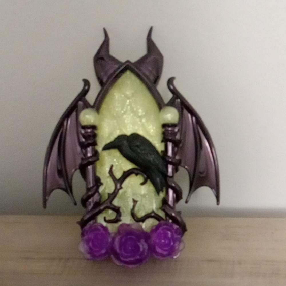 Maleficent Dragon BBWS Scent Control Nightlight New